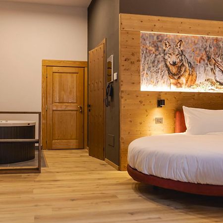 Granduca Mountain Wellness Apartments Campigna Eksteriør billede