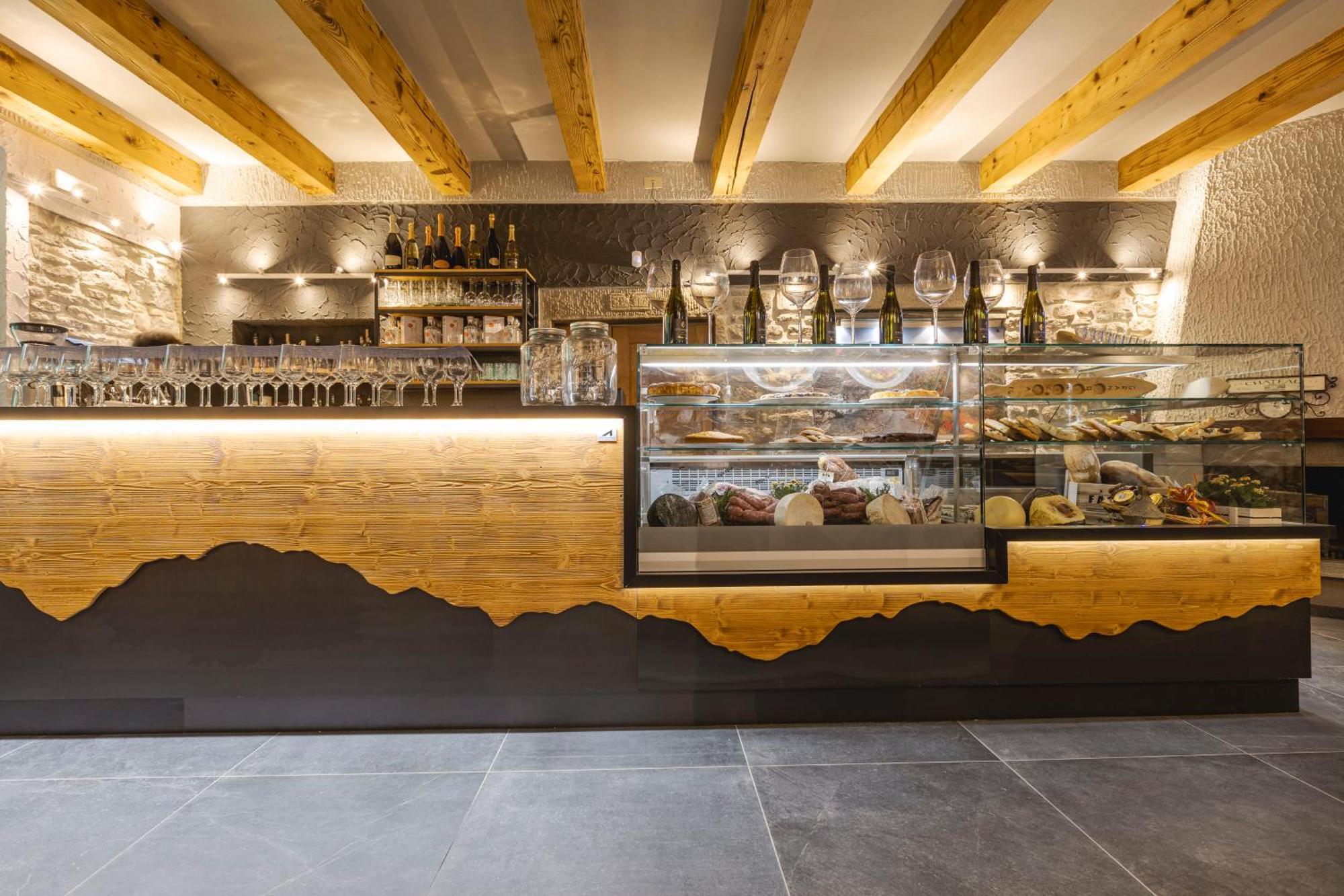 Granduca Mountain Wellness Apartments Campigna Eksteriør billede