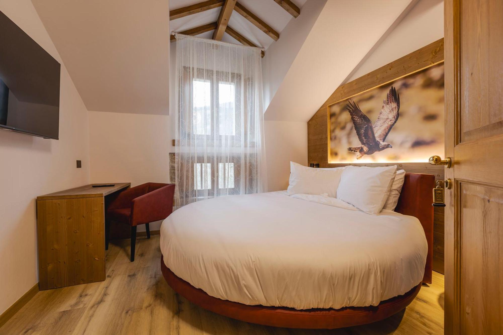 Granduca Mountain Wellness Apartments Campigna Eksteriør billede