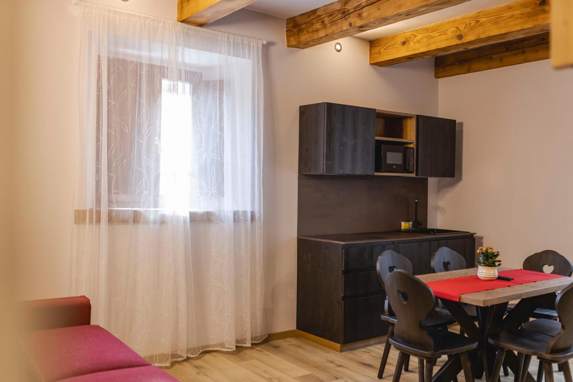 Granduca Mountain Wellness Apartments Campigna Eksteriør billede